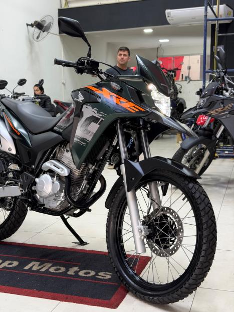 HONDA XRE 300 ADVENTURE, Foto 2