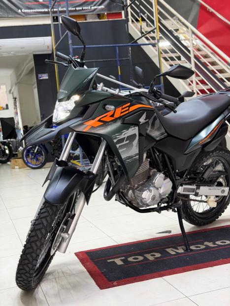 HONDA XRE 300 ADVENTURE, Foto 8