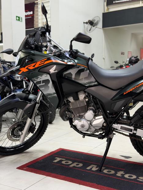 HONDA XRE 300 ADVENTURE, Foto 9