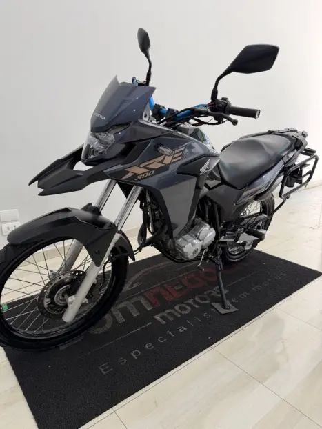 HONDA XRE 300 ADVENTURE, Foto 1