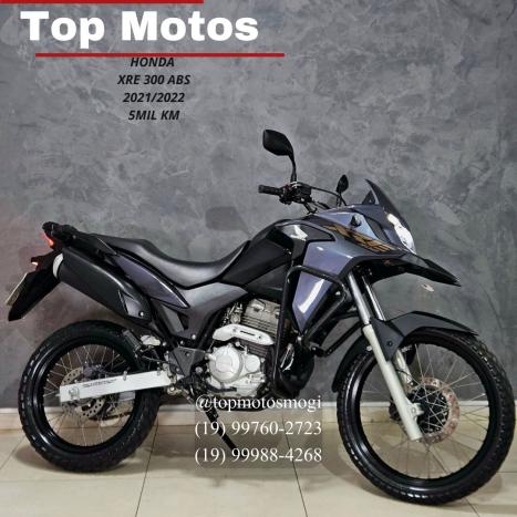 HONDA XRE 300 FLEX, Foto 1