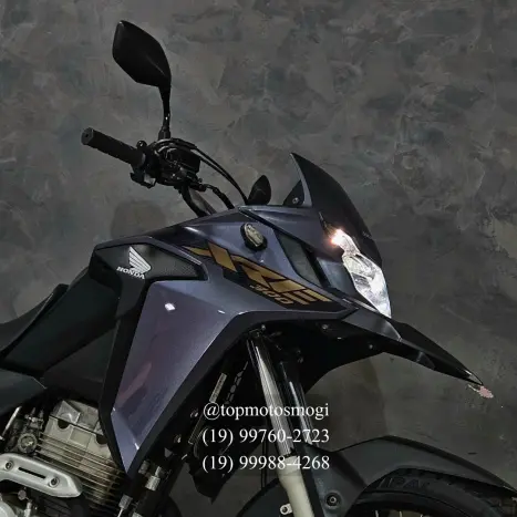 HONDA XRE 300 FLEX, Foto 3