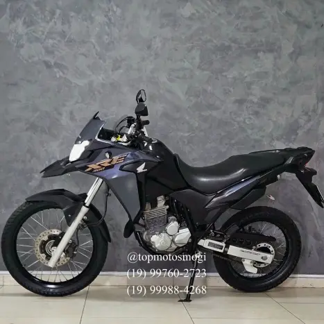 HONDA XRE 300 FLEX, Foto 6