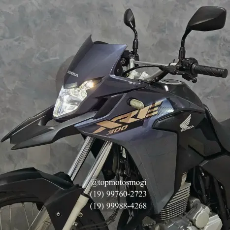 HONDA XRE 300 FLEX, Foto 7