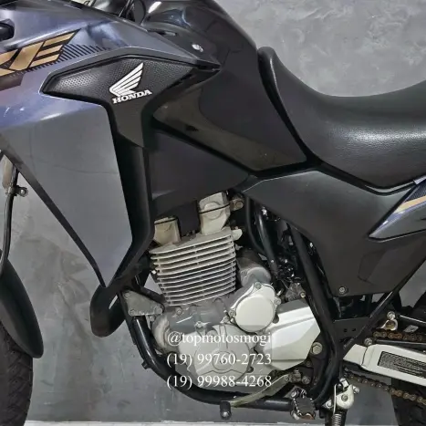 HONDA XRE 300 FLEX, Foto 8