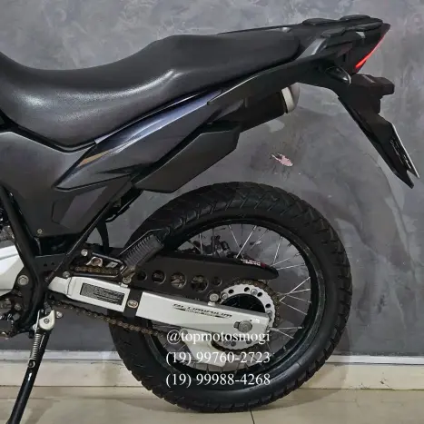 HONDA XRE 300 FLEX, Foto 9