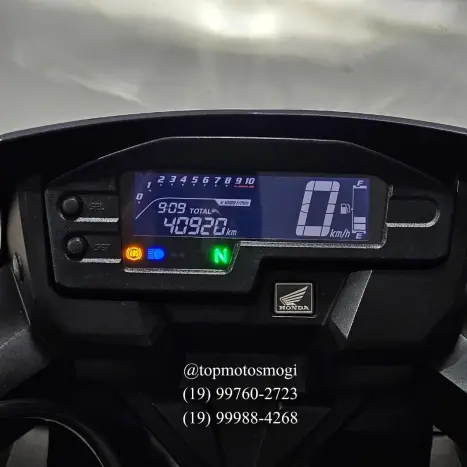 HONDA XRE 300 FLEX, Foto 11