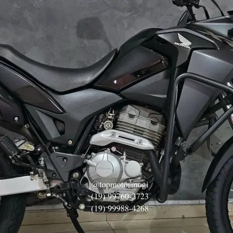 HONDA XRE 300 FLEX, Foto 4