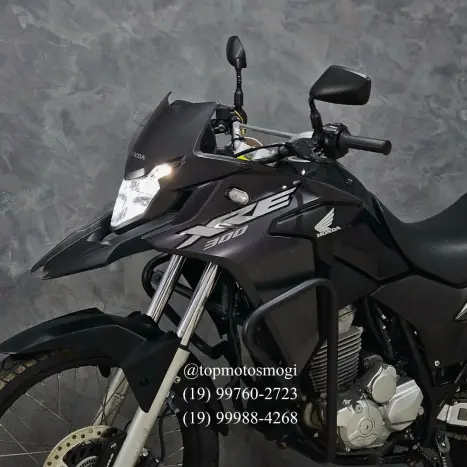 HONDA XRE 300 FLEX, Foto 7