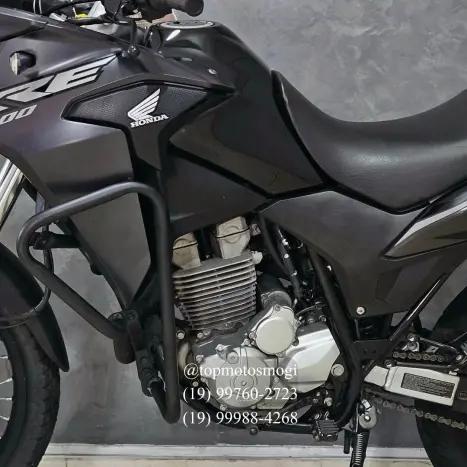 HONDA XRE 300 FLEX, Foto 8