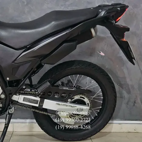 HONDA XRE 300 FLEX, Foto 9