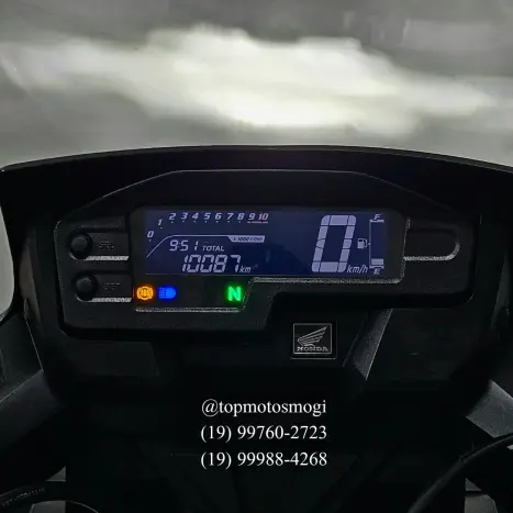 HONDA XRE 300 FLEX, Foto 11