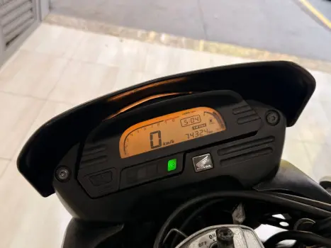 HONDA XRE 300 FLEX, Foto 7