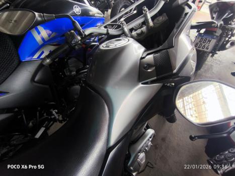 HONDA XRE 300 FLEX, Foto 4