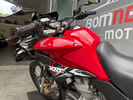 HONDA XRE 300 FLEX, Foto 2
