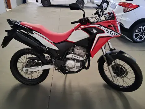 HONDA XRE 300 FLEX, Foto 1