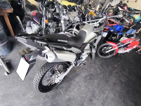 HONDA XRE 300 FLEX, Foto 5