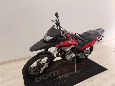 HONDA XRE 300 FLEX, Foto 2