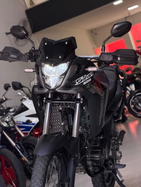 HONDA XRE 300 FLEX, Foto 6