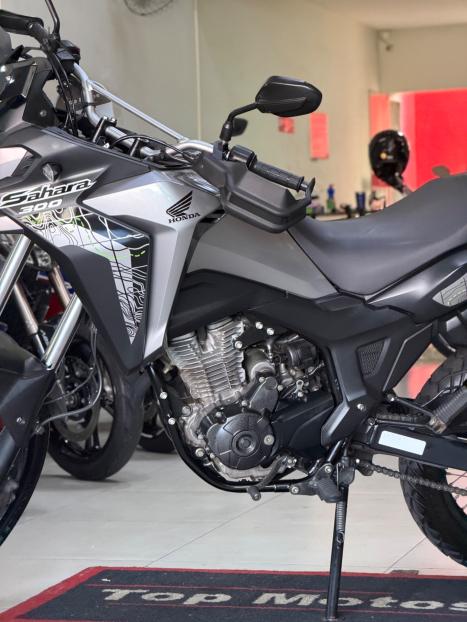 HONDA XRE 300 FLEX, Foto 9
