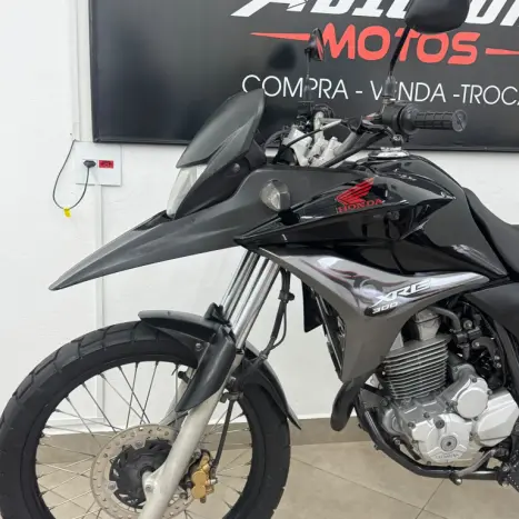HONDA XRE 300 FLEX, Foto 7