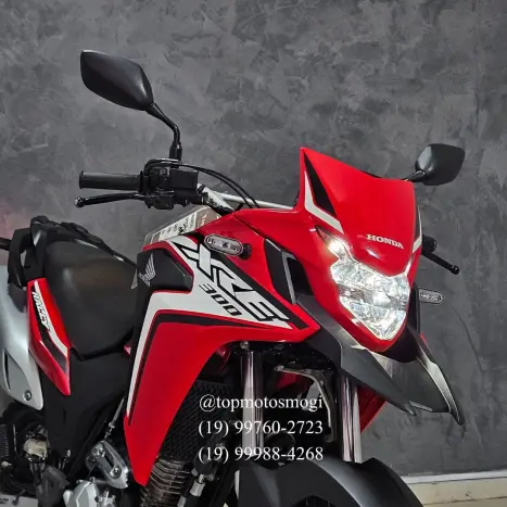 HONDA XRE 300 RALLY ABS, Foto 2