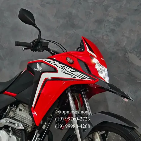 HONDA XRE 300 RALLY ABS, Foto 3