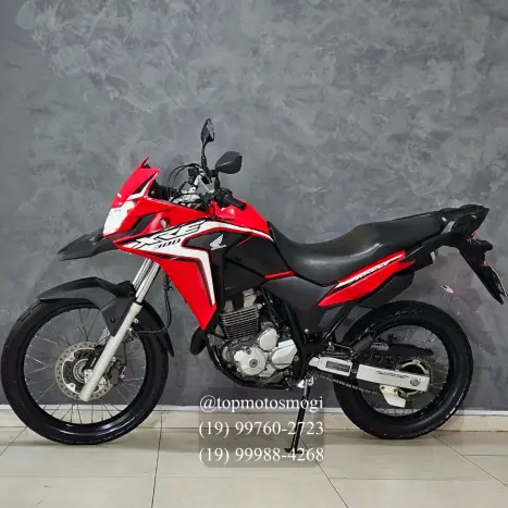 HONDA XRE 300 RALLY ABS, Foto 6