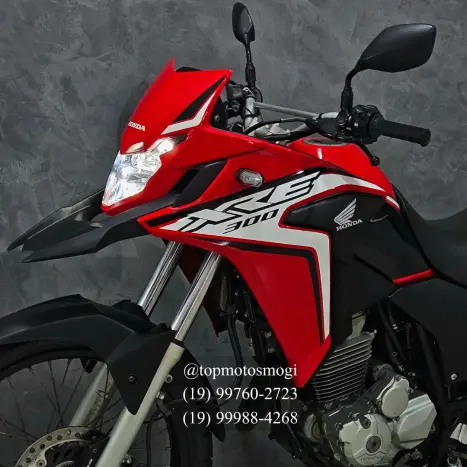 HONDA XRE 300 RALLY ABS, Foto 7