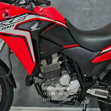 HONDA XRE 300 RALLY ABS, Foto 8