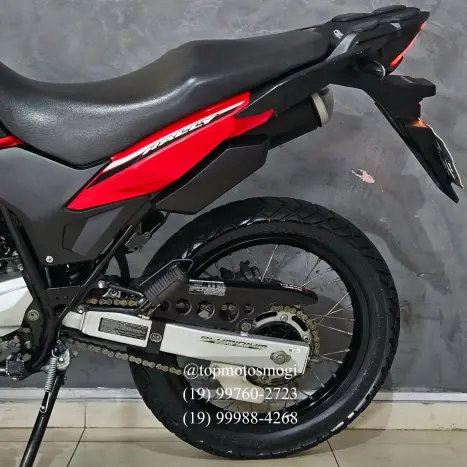 HONDA XRE 300 RALLY ABS, Foto 9