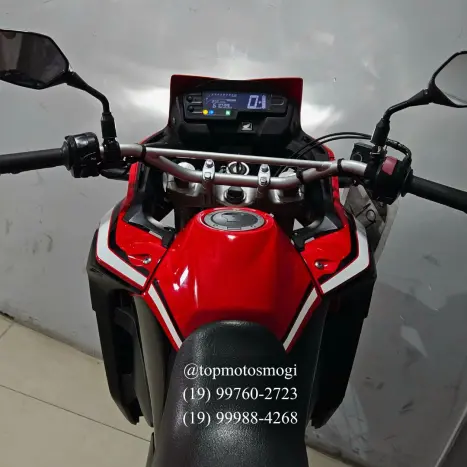 HONDA XRE 300 RALLY ABS, Foto 10