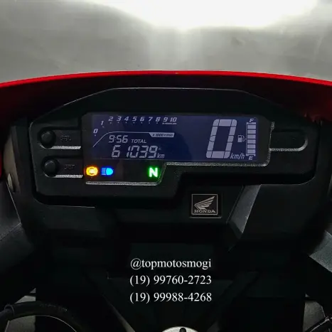 HONDA XRE 300 RALLY ABS, Foto 11