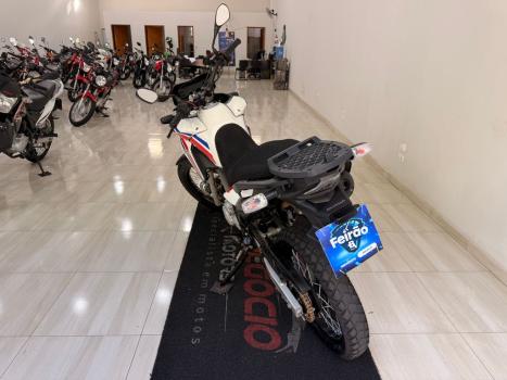 HONDA XRE 300 RALLY ABS, Foto 4