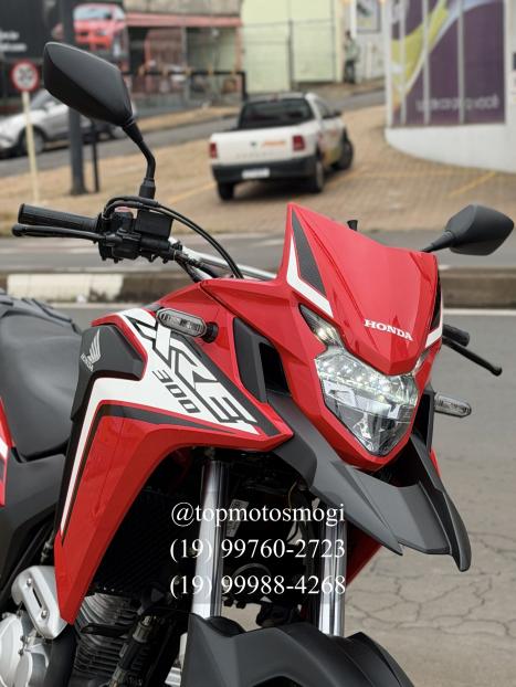 HONDA XRE 300 RALLY ABS, Foto 2