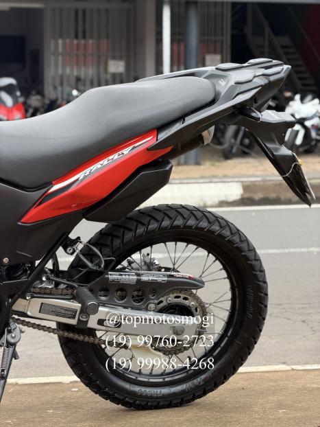 HONDA XRE 300 RALLY ABS, Foto 9
