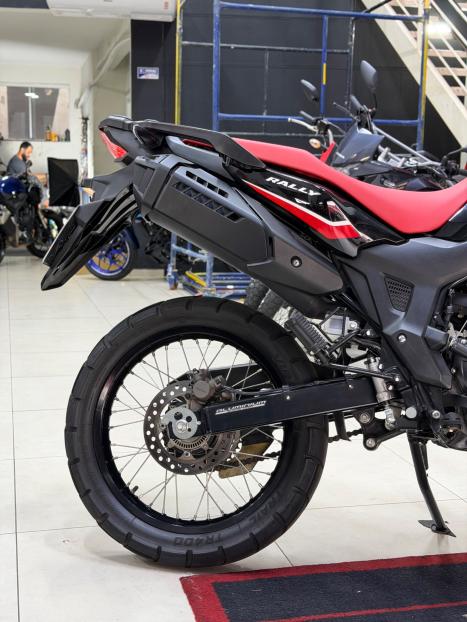 HONDA XRE 300 RALLY ABS, Foto 4
