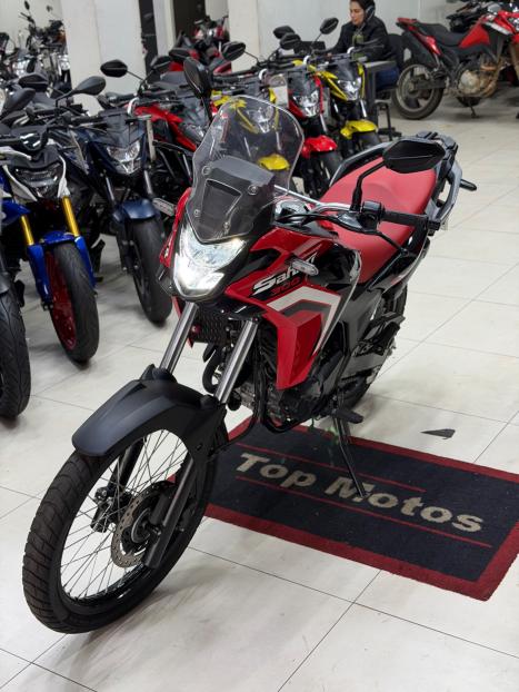 HONDA XRE 300 RALLY ABS, Foto 5