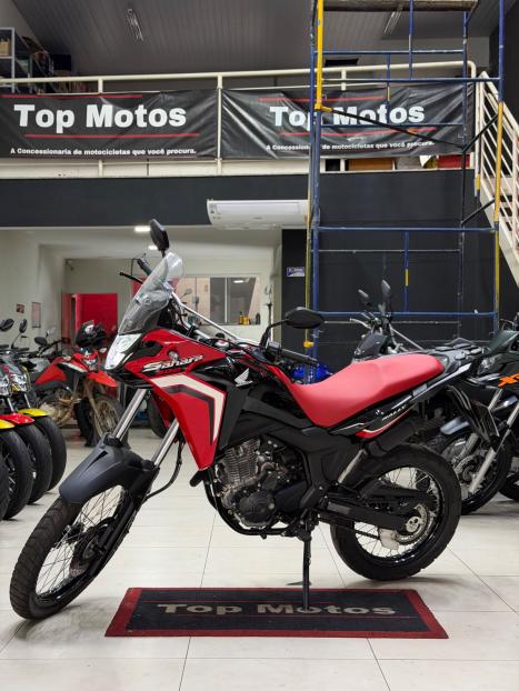 HONDA XRE 300 RALLY ABS, Foto 7