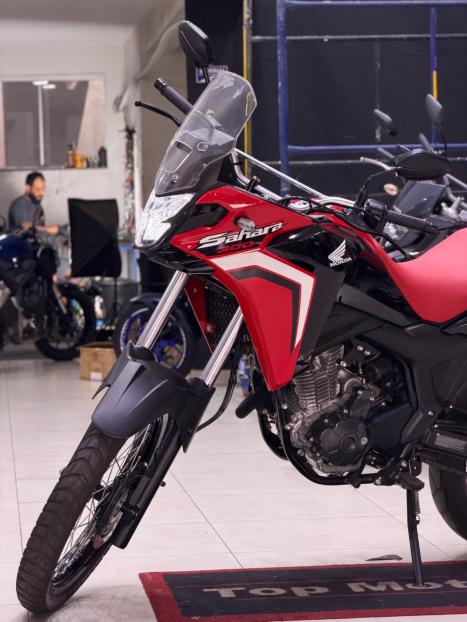 HONDA XRE 300 RALLY ABS, Foto 8