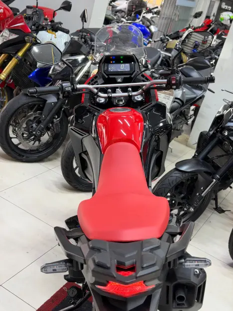 HONDA XRE 300 RALLY ABS, Foto 11