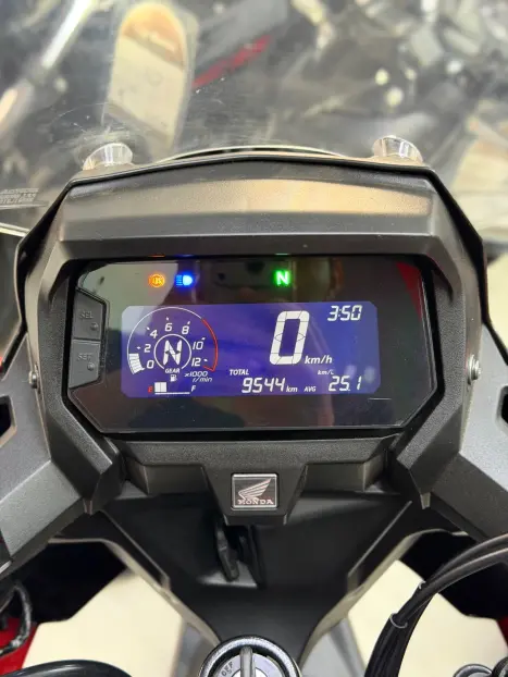 HONDA XRE 300 RALLY ABS, Foto 12
