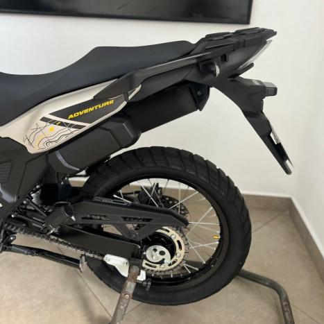 HONDA XRE 300 Sahara ADVENTURE, Foto 4