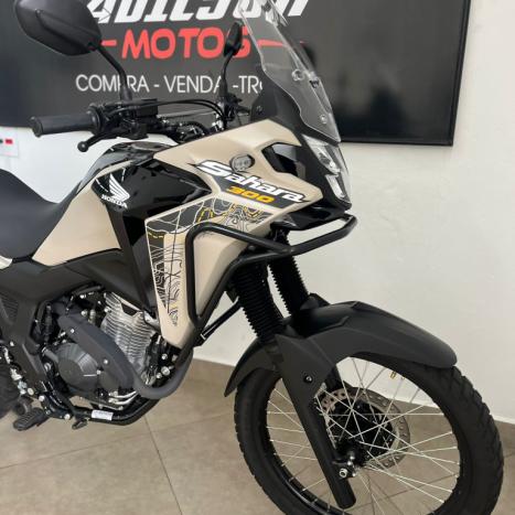 HONDA XRE 300 Sahara ADVENTURE, Foto 8