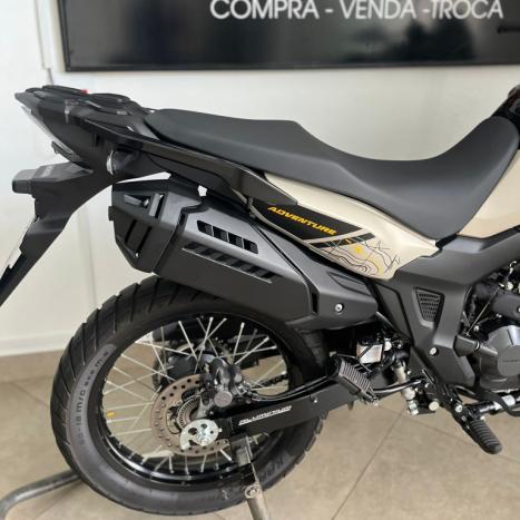 HONDA XRE 300 Sahara ADVENTURE, Foto 10