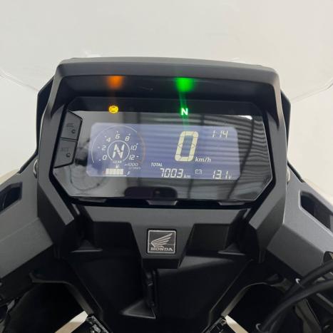 HONDA XRE 300 Sahara ADVENTURE, Foto 13