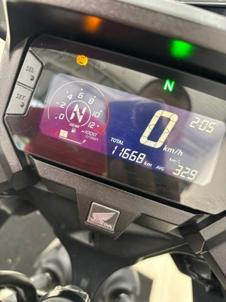 HONDA XRE 300 Sahara , Foto 7