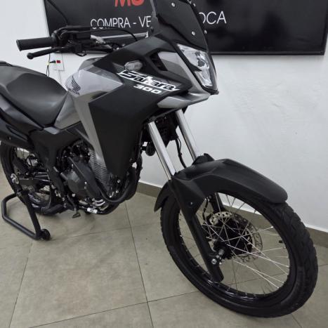 HONDA XRE 300 Sahara , Foto 2