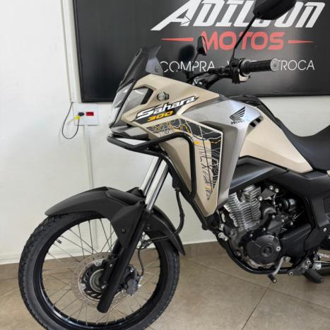 HONDA XRE 300 Sahara ADVENTURE, Foto 7