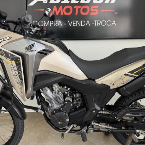 HONDA XRE 300 Sahara ADVENTURE, Foto 8